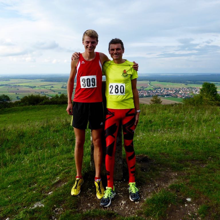 Berglauf Gerhard Bauer 2017