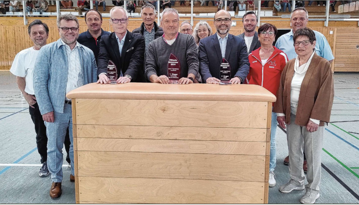 Fitteste Kommune 2024