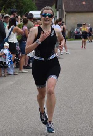 Siegerin Leutershausen 2024