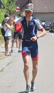 Simon Bauer Stadtmeister Simon Bauer Lauf 2025